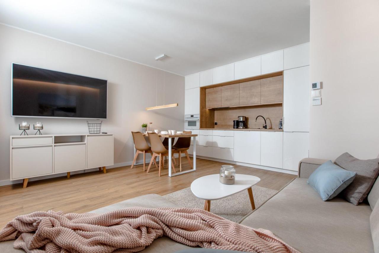 Rewal Blue Sun Morska Apartment Exterior photo