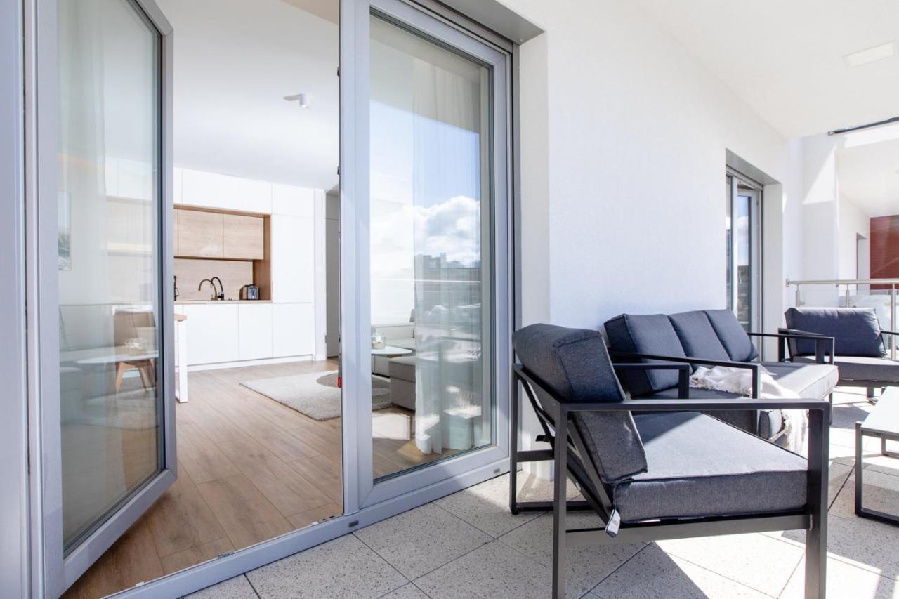Rewal Blue Sun Morska Apartment Exterior photo