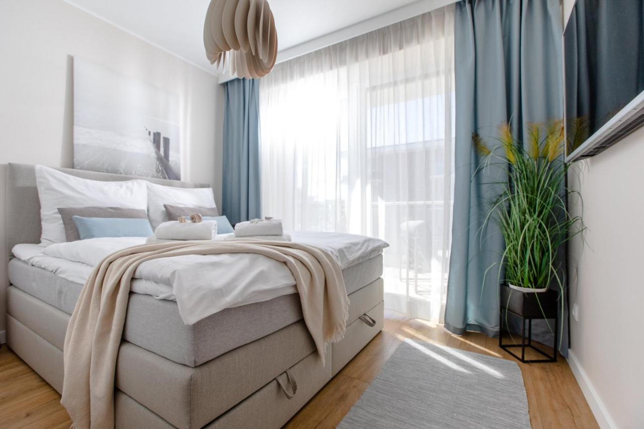 Rewal Blue Sun Morska Apartment Exterior photo