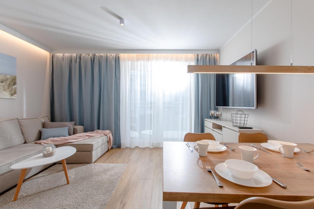 Rewal Blue Sun Morska Apartment Exterior photo