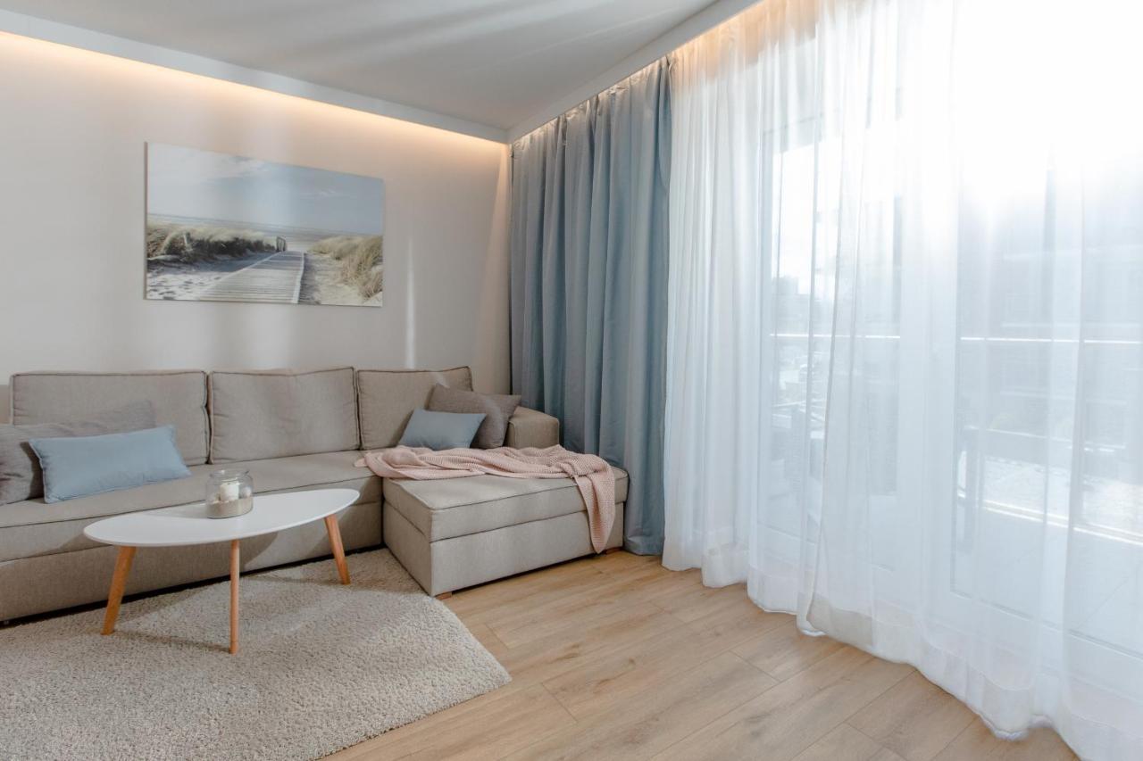 Rewal Blue Sun Morska Apartment Exterior photo