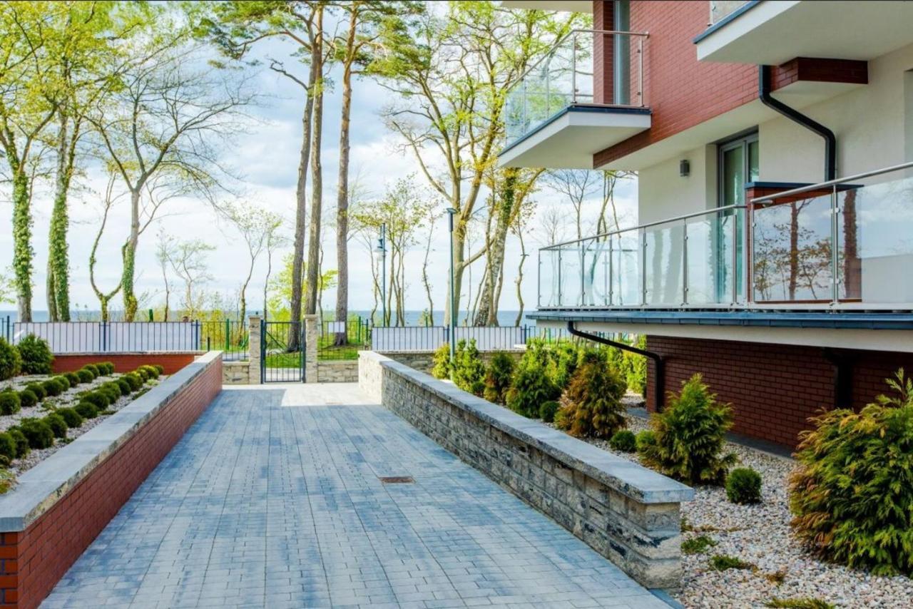 Rewal Blue Sun Morska Apartment Exterior photo